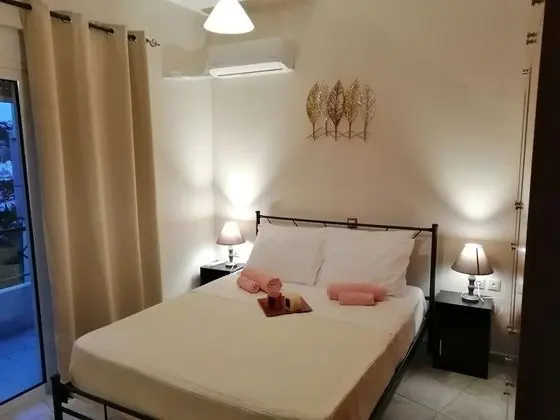 Apart Daire, 2 Yatak Odası, Balkon