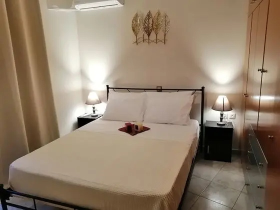 Apart Daire, 2 Yatak Odası, Balkon