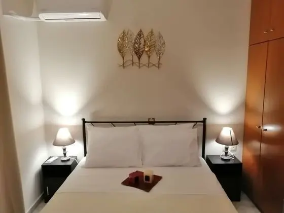 Apart Daire, 2 Yatak Odası, Balkon