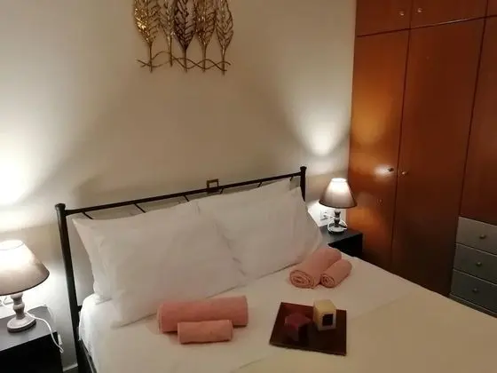 Apart Daire, 2 Yatak Odası, Balkon