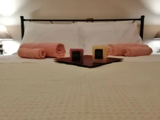 Apart Daire, 2 Yatak Odası, Balkon