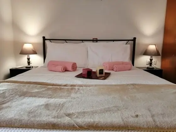 Apart Daire, 2 Yatak Odası, Balkon