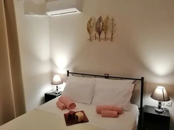 Apart Daire, 2 Yatak Odası, Balkon