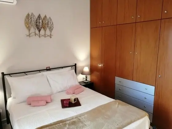 Apart Daire, 2 Yatak Odası, Balkon