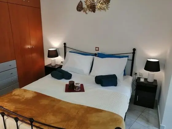 Apart Daire, 2 Yatak Odası, Balkon