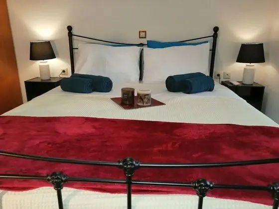 Apart Daire, 2 Yatak Odası, Balkon