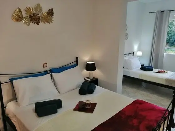 Apart Daire, 2 Yatak Odası, Balkon