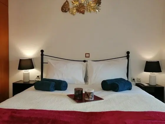 Apart Daire, 2 Yatak Odası, Balkon