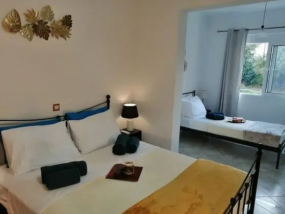 Apart Daire, 2 Yatak Odası, Balkon