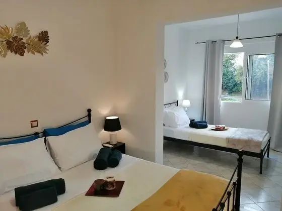 Apart Daire, 2 Yatak Odası, Balkon