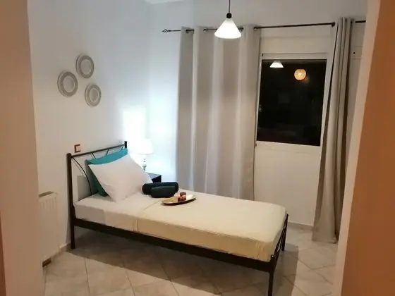 Apart Daire, 2 Yatak Odası, Balkon