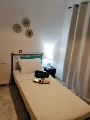Apart Daire, 2 Yatak Odası, Balkon