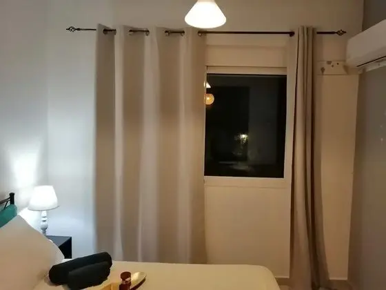 Apart Daire, 2 Yatak Odası, Balkon