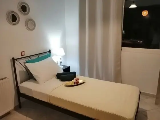 Apart Daire, 2 Yatak Odası, Balkon