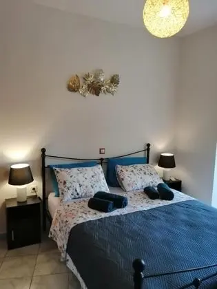 Apart Daire, 2 Yatak Odası, Balkon