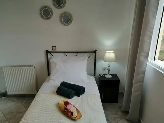 Apart Daire, 2 Yatak Odası, Balkon