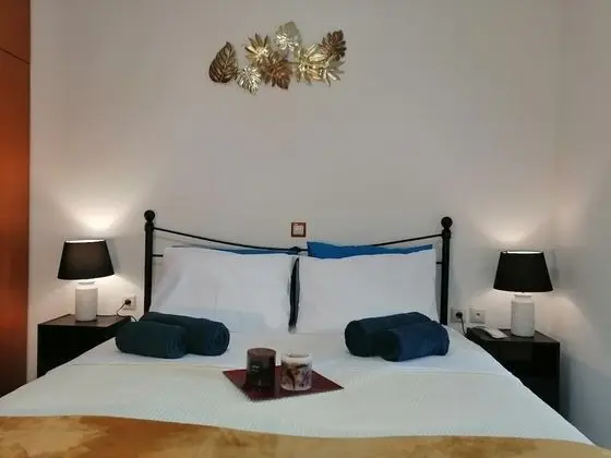 Apart Daire, 2 Yatak Odası, Balkon
