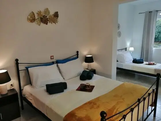 Apart Daire, 2 Yatak Odası, Balkon
