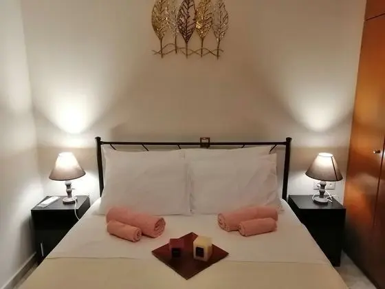 Apart Daire, 2 Yatak Odası, Balkon