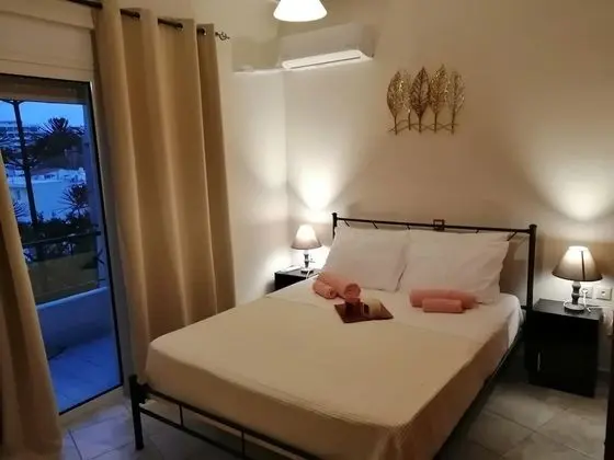 Apart Daire, 2 Yatak Odası, Balkon