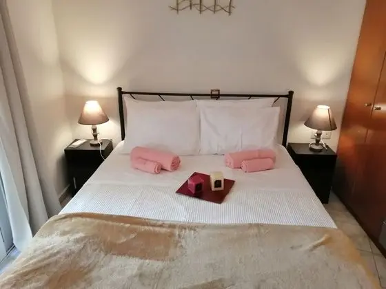 Apart Daire, 2 Yatak Odası, Balkon