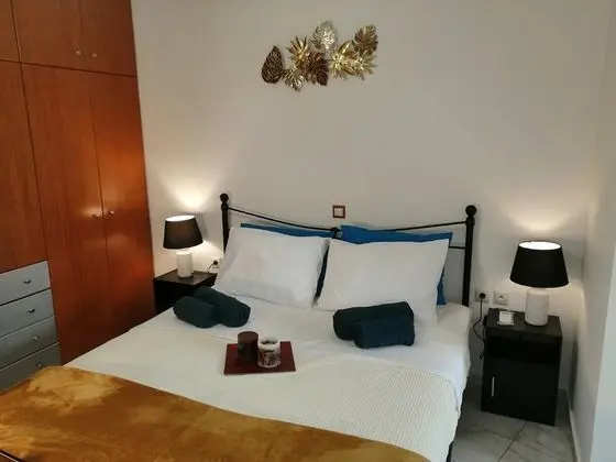 Apart Daire, 2 Yatak Odası, Balkon