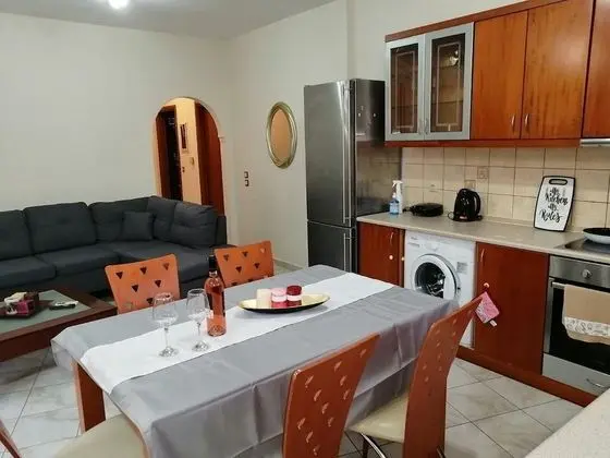 Apart Daire, 2 Yatak Odası, Balkon
