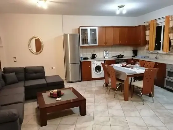 Apart Daire, 2 Yatak Odası, Balkon