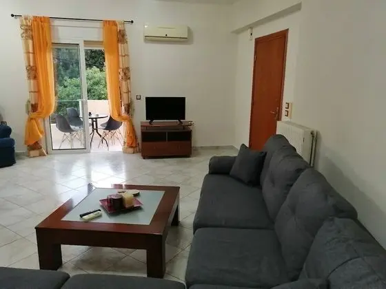 Apart Daire, 2 Yatak Odası, Balkon
