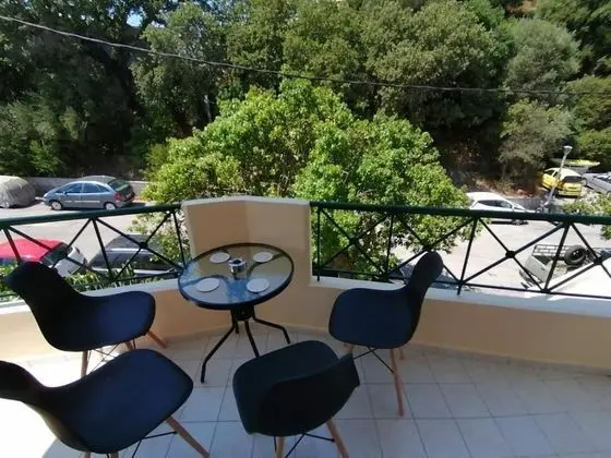 Apart Daire, 2 Yatak Odası, Balkon