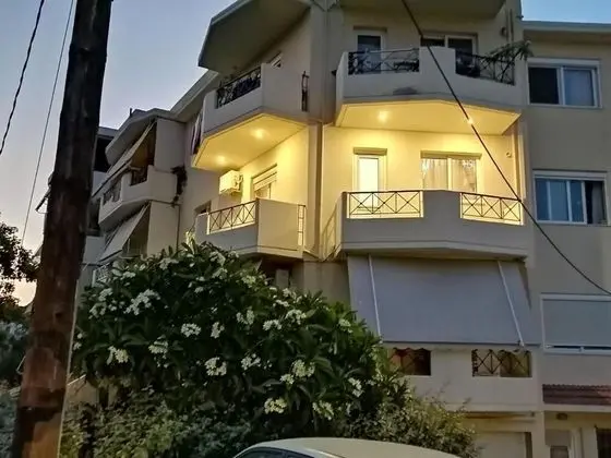 Apart Daire, 2 Yatak Odası, Balkon