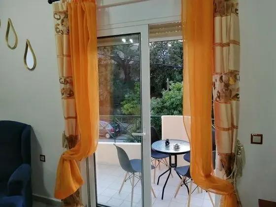 Apart Daire, 2 Yatak Odası, Balkon