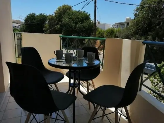 Apart Daire, 2 Yatak Odası, Balkon