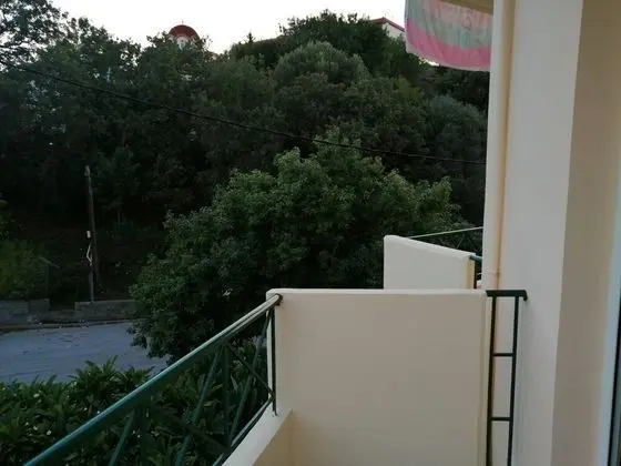 Apart Daire, 2 Yatak Odası, Balkon