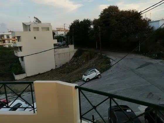Apart Daire, 2 Yatak Odası, Balkon