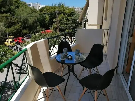 Apart Daire, 2 Yatak Odası, Balkon