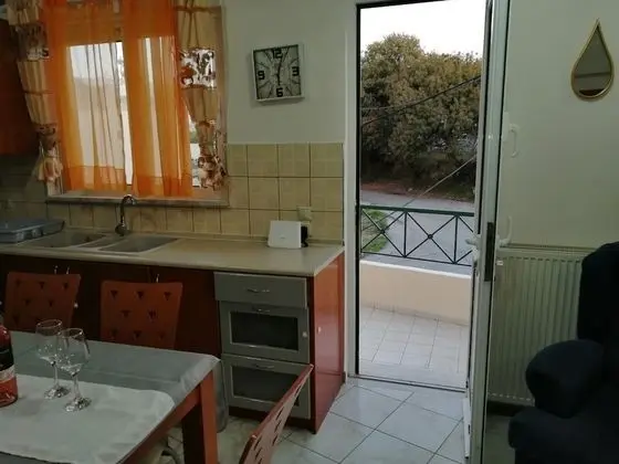 Apart Daire, 2 Yatak Odası, Balkon