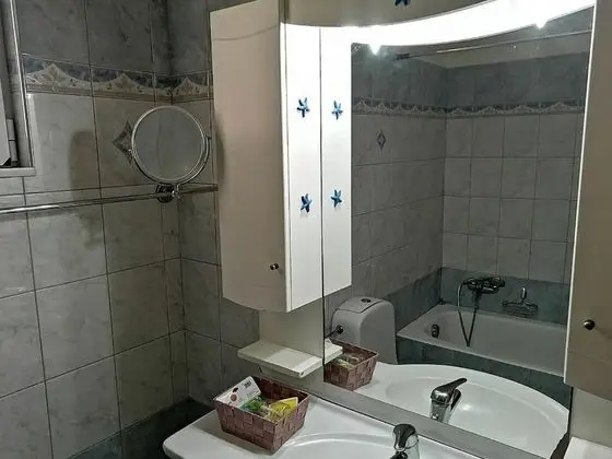 Apart Daire, 2 Yatak Odası, Balkon
