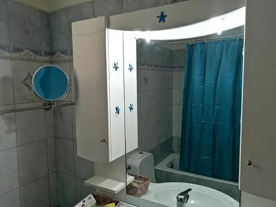 Apart Daire, 2 Yatak Odası, Balkon