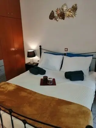 Apart Daire, 2 Yatak Odası, Balkon