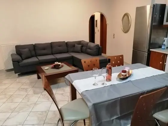 Apart Daire, 2 Yatak Odası, Balkon