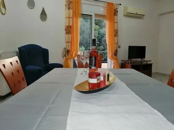 Apart Daire, 2 Yatak Odası, Balkon