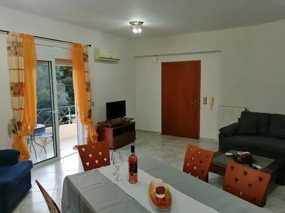 Apart Daire, 2 Yatak Odası, Balkon