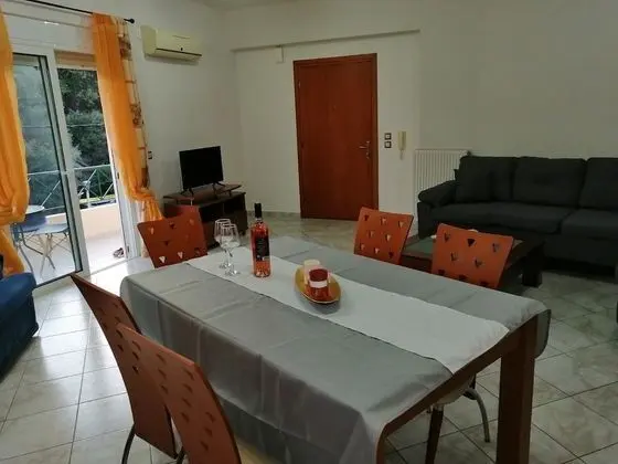 Apart Daire, 2 Yatak Odası, Balkon
