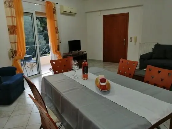 Apart Daire, 2 Yatak Odası, Balkon