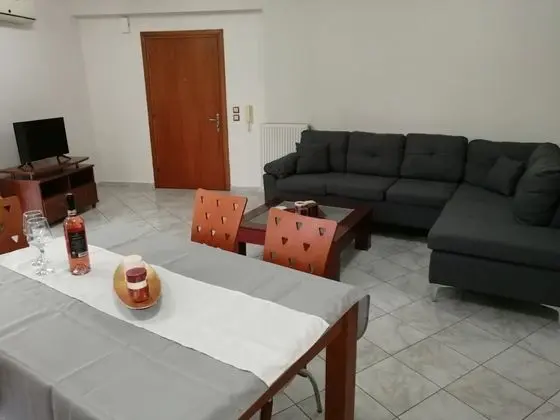 Apart Daire, 2 Yatak Odası, Balkon