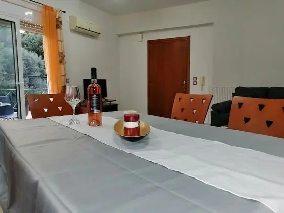 Apart Daire, 2 Yatak Odası, Balkon