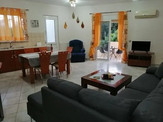 Apart Daire, 2 Yatak Odası, Balkon