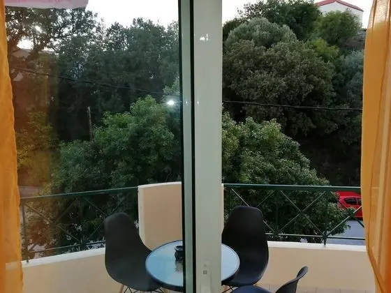 Apart Daire, 2 Yatak Odası, Balkon