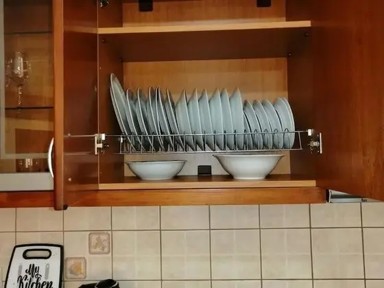 Apart Daire, 2 Yatak Odası, Balkon